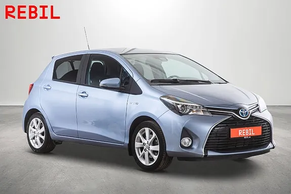 Toyota Yaris 2015 photo 4