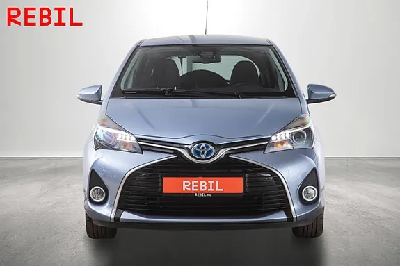 Toyota Yaris 2015 photo 3
