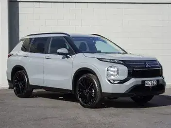 Mitsubishi Outlander 2026 photo 2