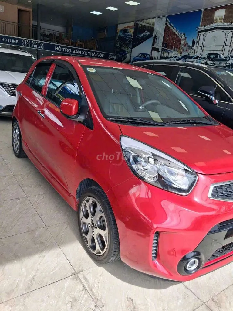 Kia Morning 2016 photo 2