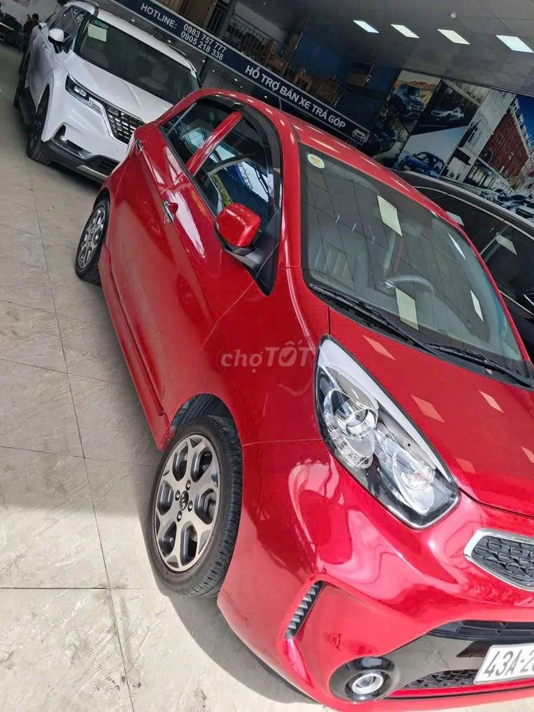 Kia Morning 2016 photo 3