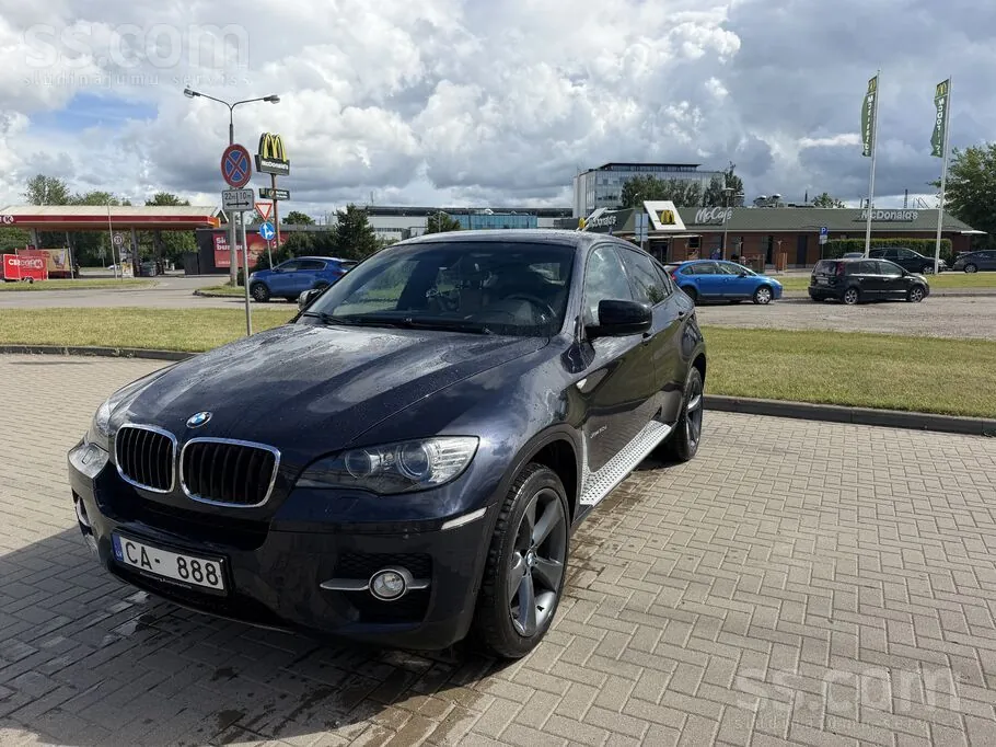 BMW X6