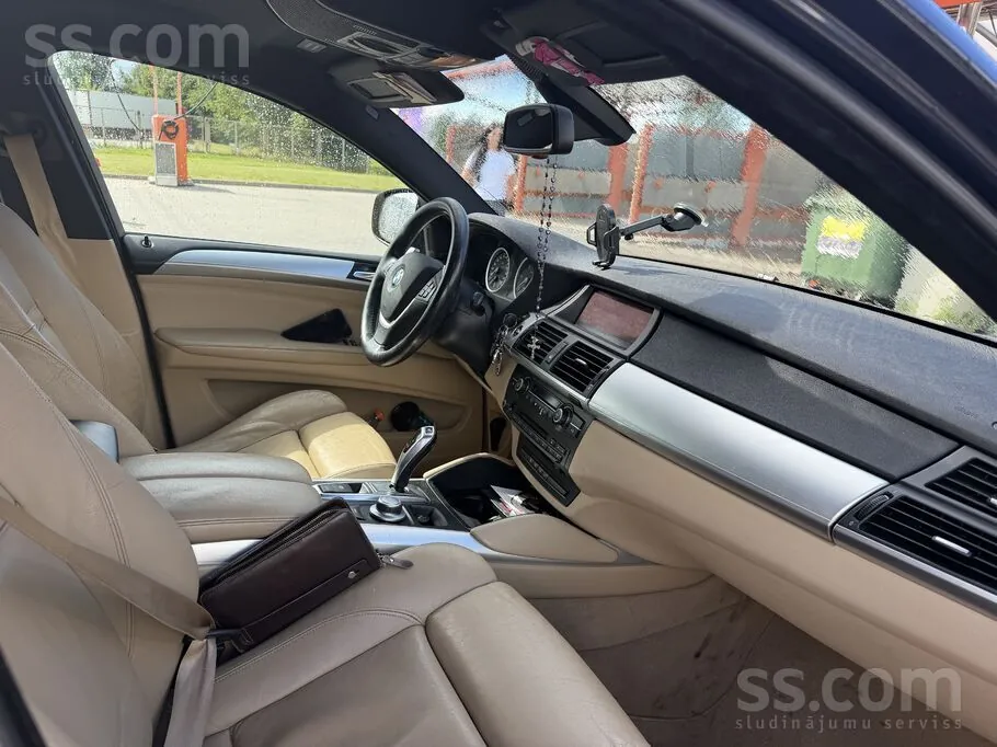 BMW X6 2009 photo 4