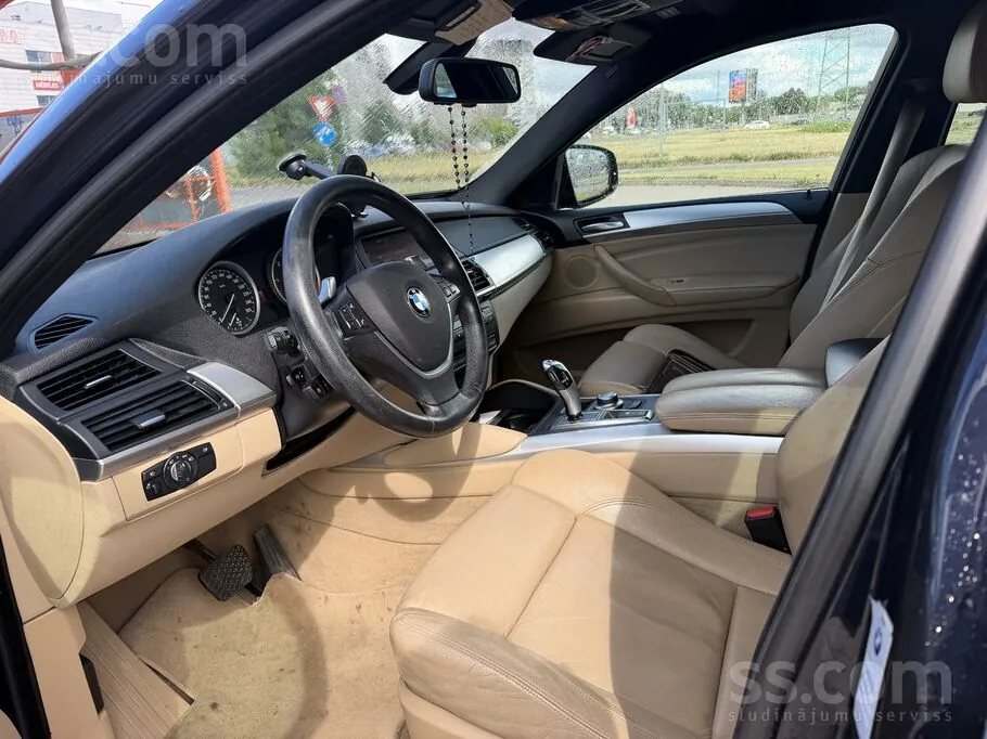 BMW X6 2009 photo 5
