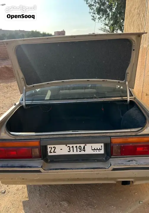 Nissan Other 1987 photo 2