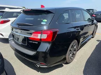 Subaru Levorg 2014 photo 3