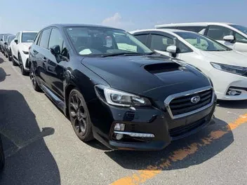 Subaru Levorg 2014 photo 2