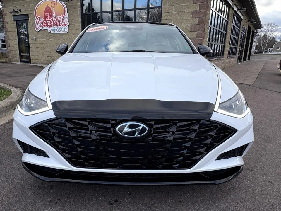 Hyundai Sonata 2020 photo 2