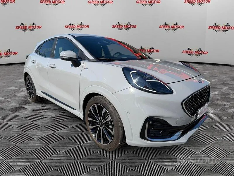 Ford Puma