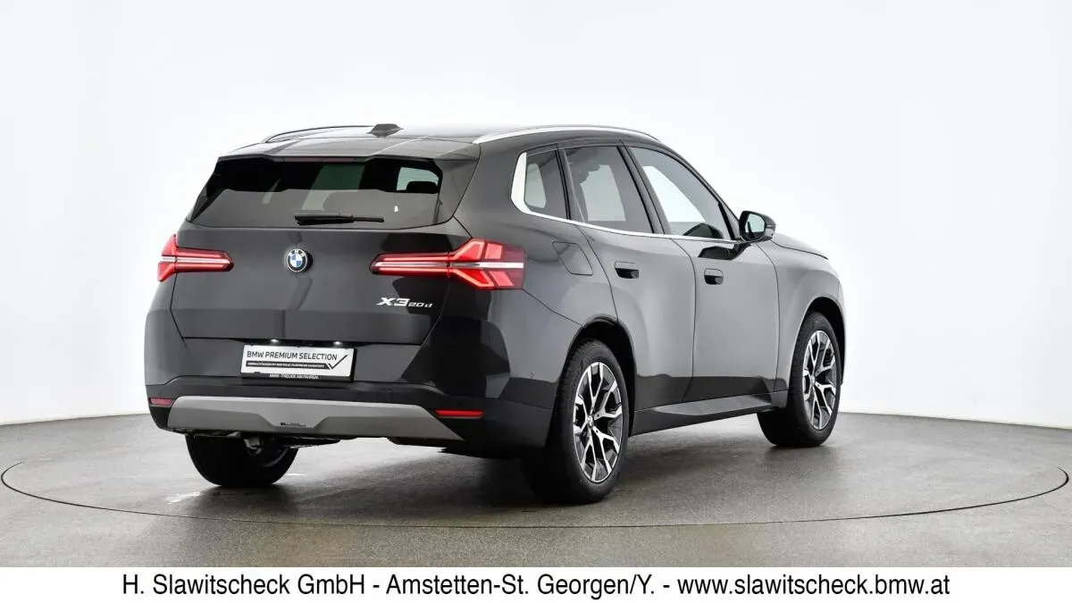 BMW X3 2025 photo 3
