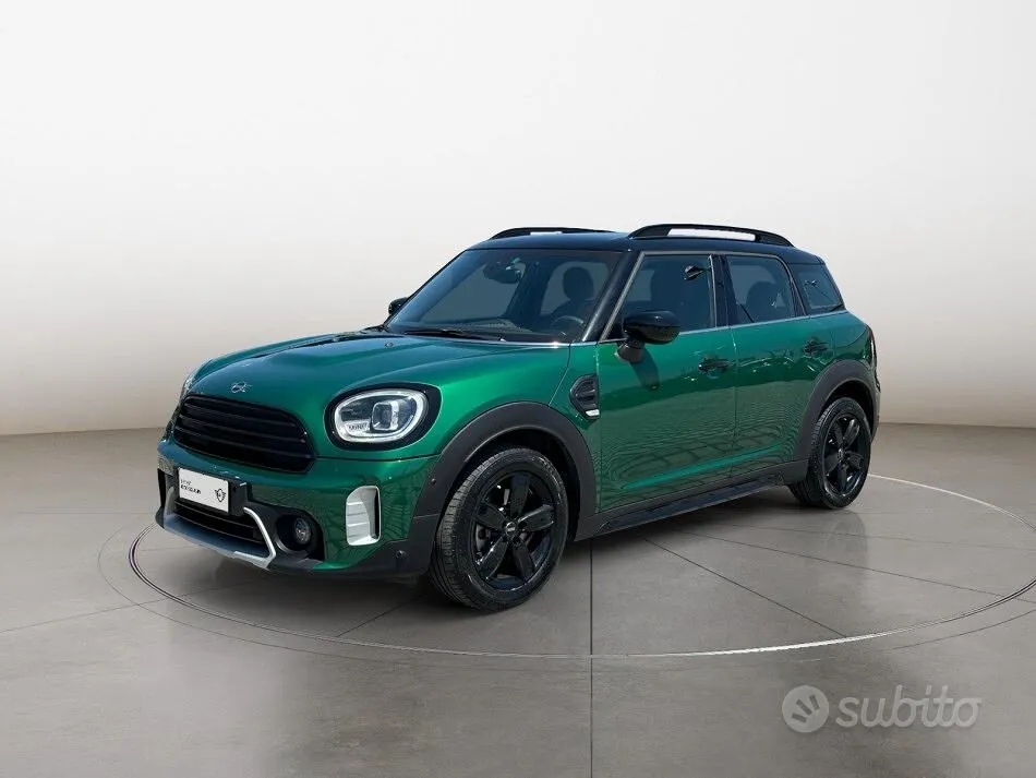 Mini Mini Countryman