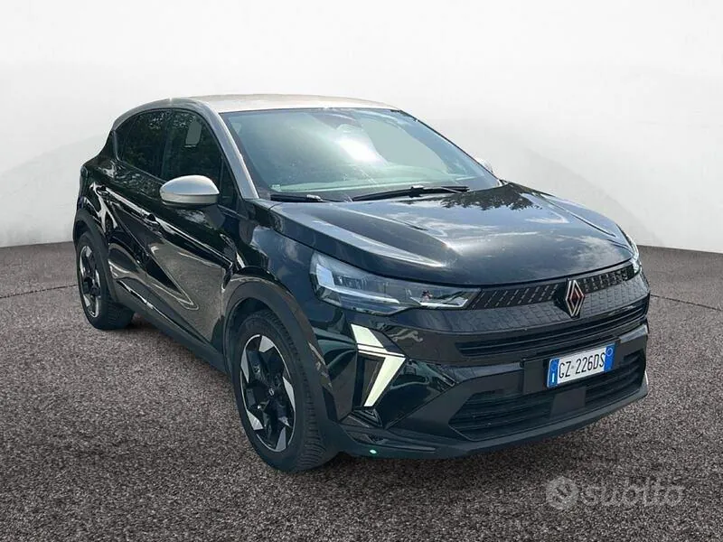 Renault Captur 2025 photo 2