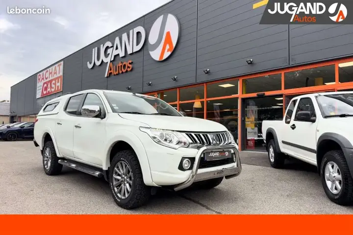 Mitsubishi L200