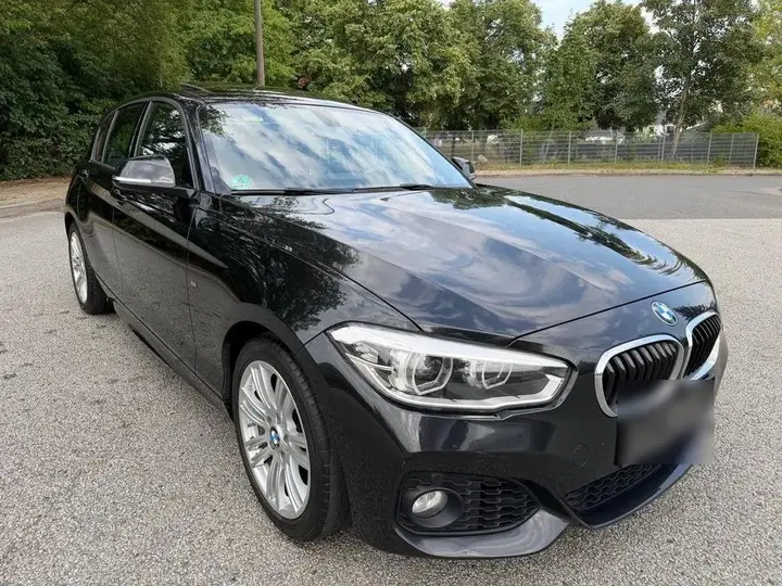 BMW 118I Edition M Sport