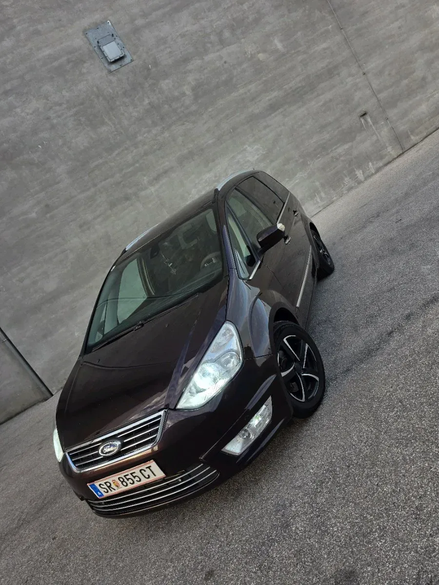 Ford Galaxy