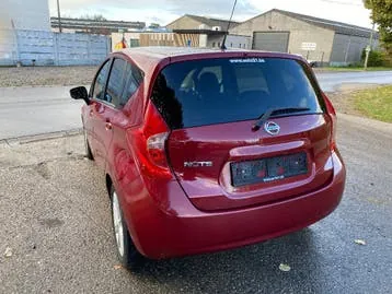 Nissan Note 2016 photo 3