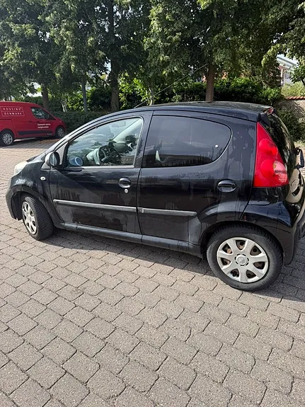 Peugeot 107
