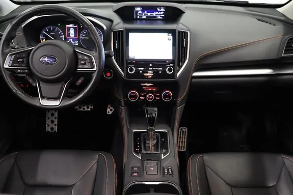 Subaru Xv 2020 photo 3