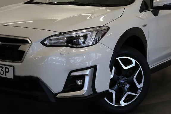 Subaru Xv 2020 photo 2