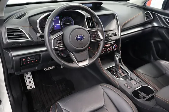 Subaru Xv 2020 photo 4