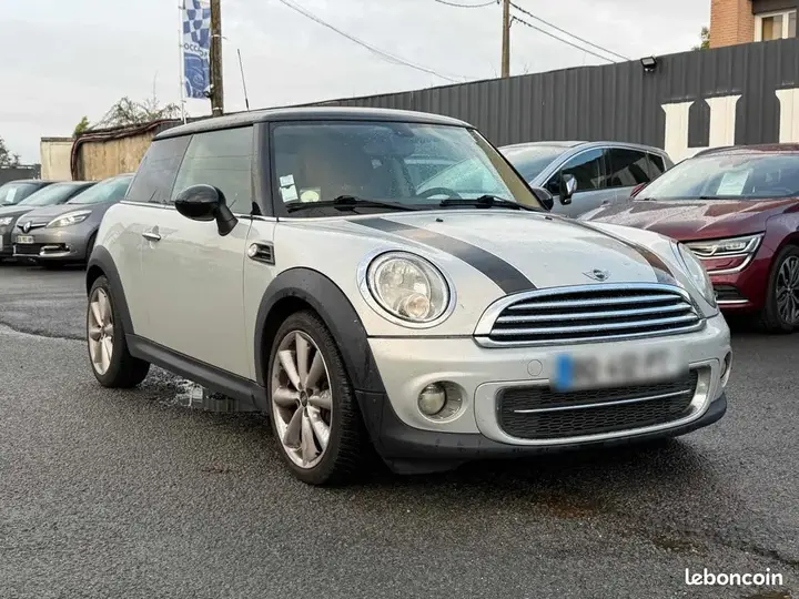 Mini Cooper