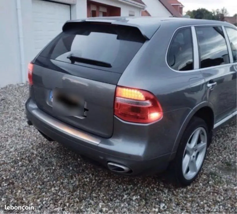 Porsche Cayenne 2009 photo 3