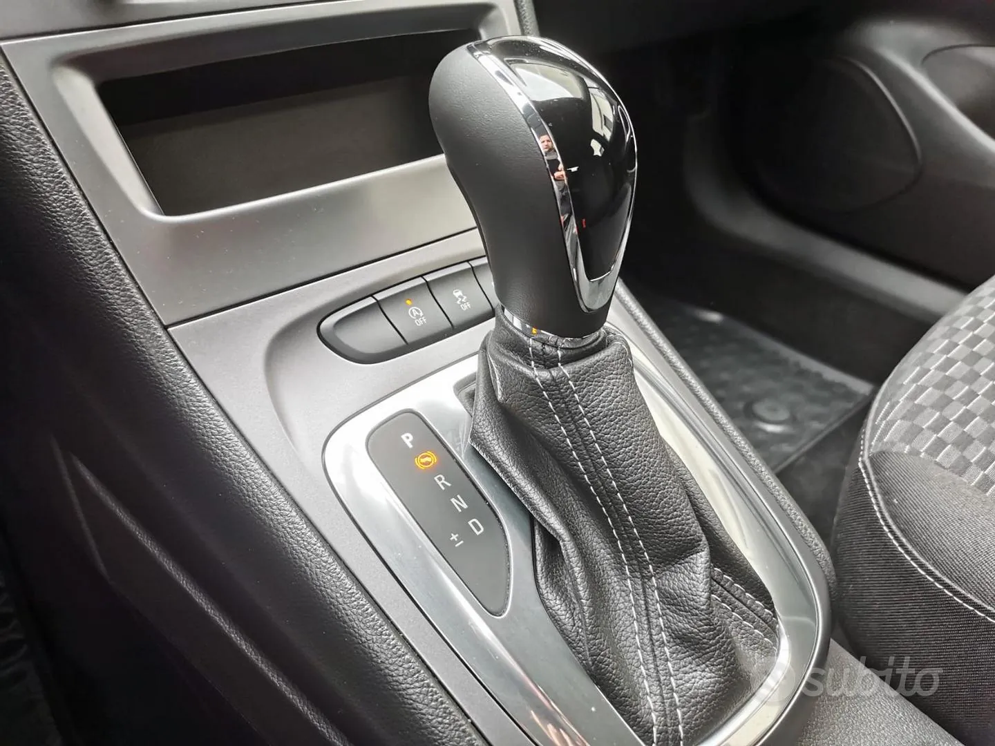 Opel Astra 2019 photo 5