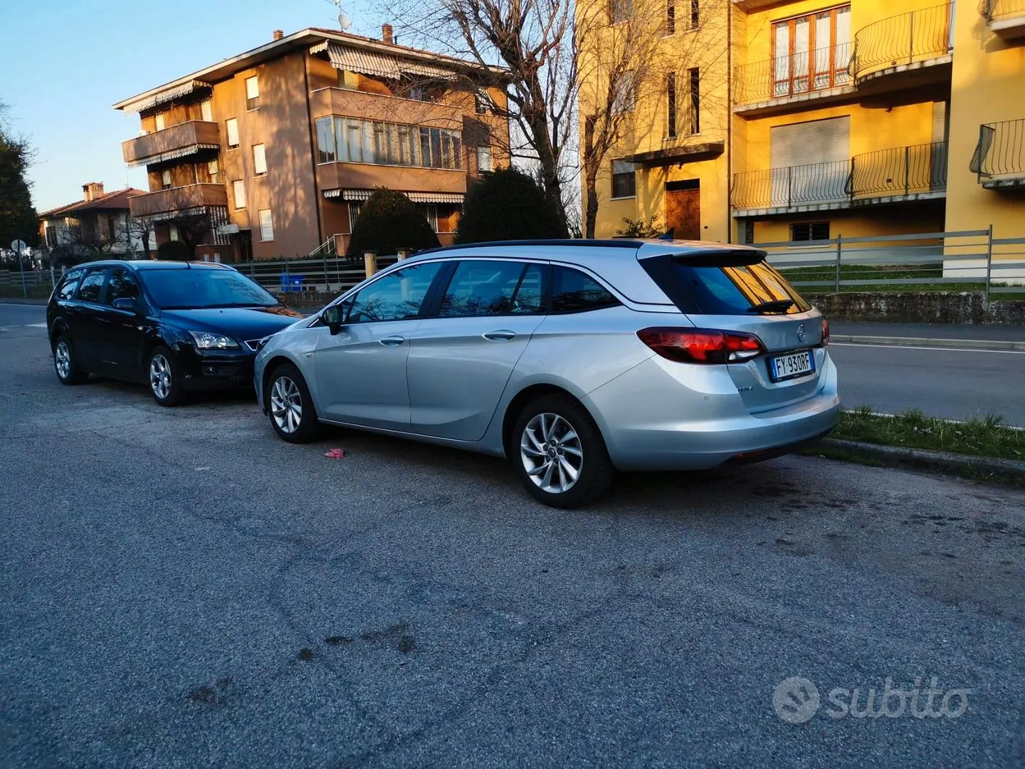 Opel Astra 2019 photo 2