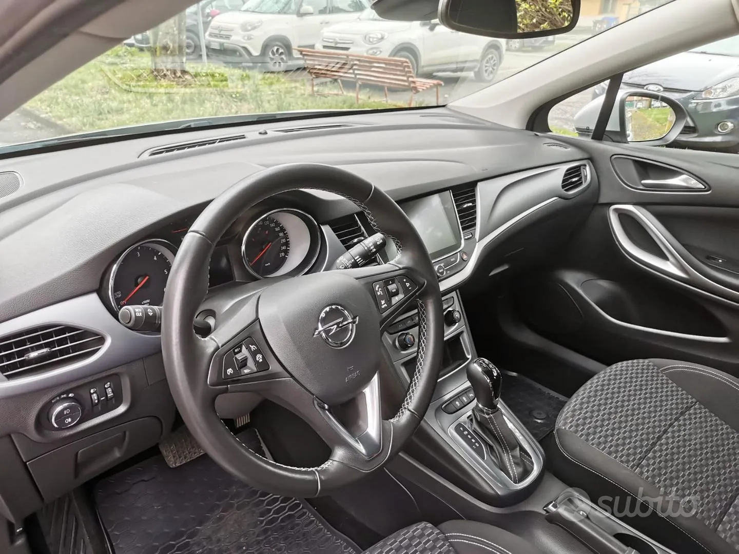 Opel Astra 2019 photo 4