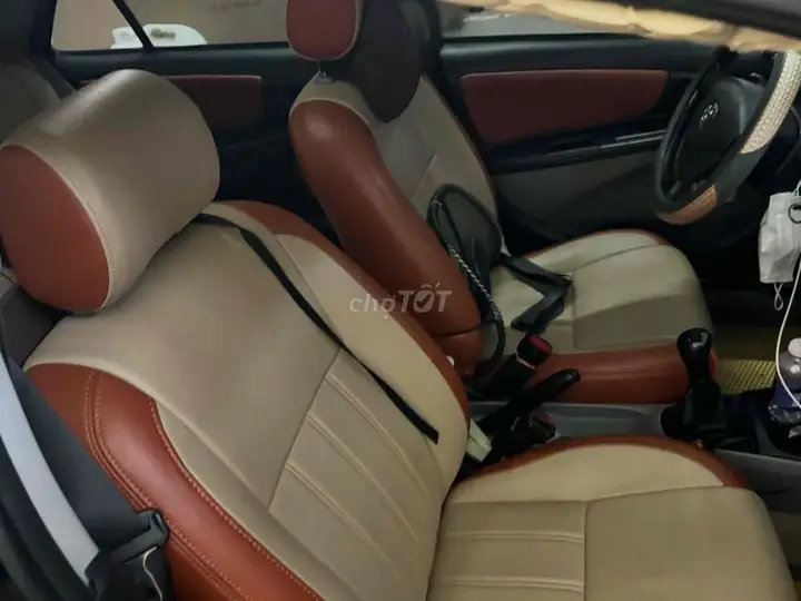 Toyota Vios 2004 photo 2