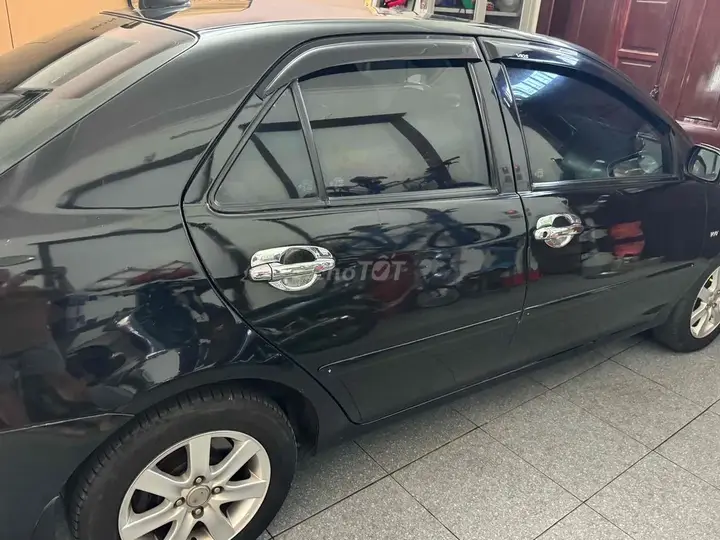 Toyota Vios 2004 photo 5