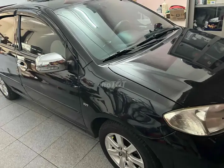 Toyota Vios 2004 photo 4