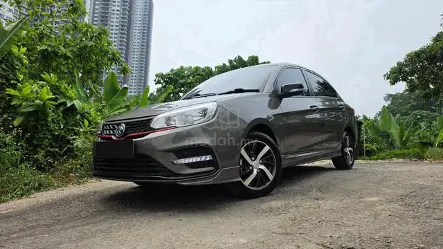 Proton Saga