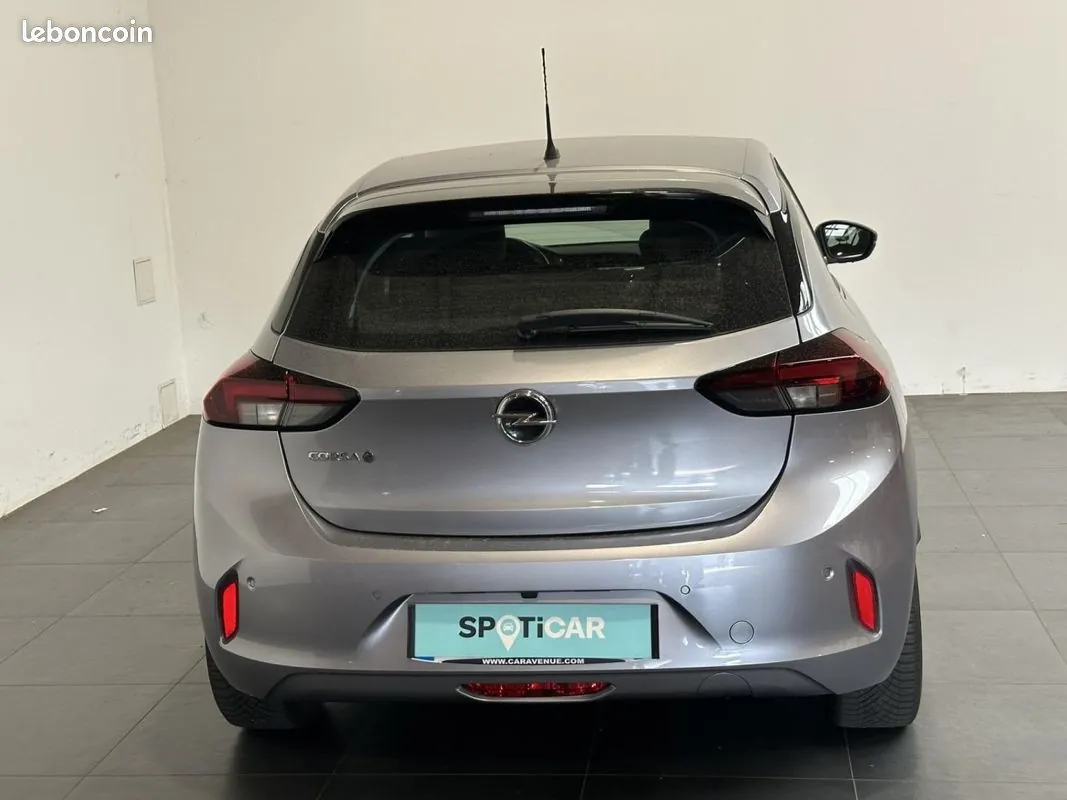 Opel Corsa E 2021 photo 5