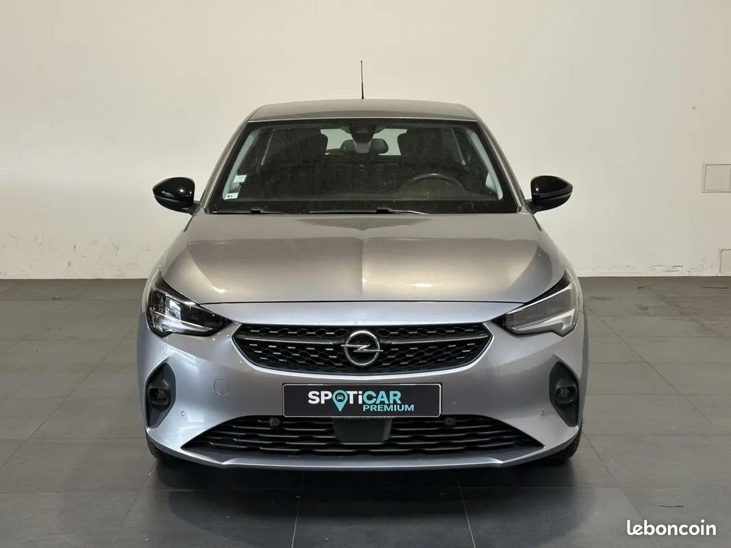 Opel Corsa E 2021 photo 2