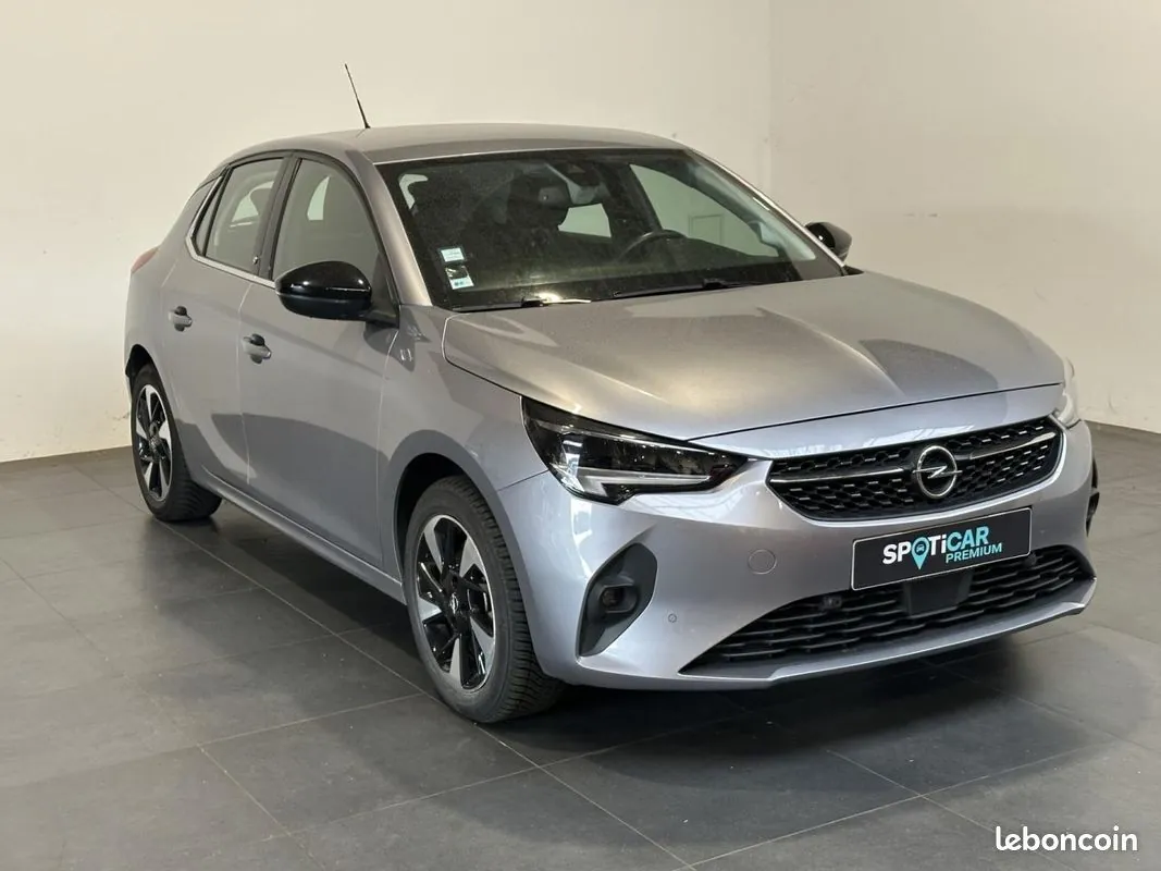 Opel Corsa E 2021 photo 3
