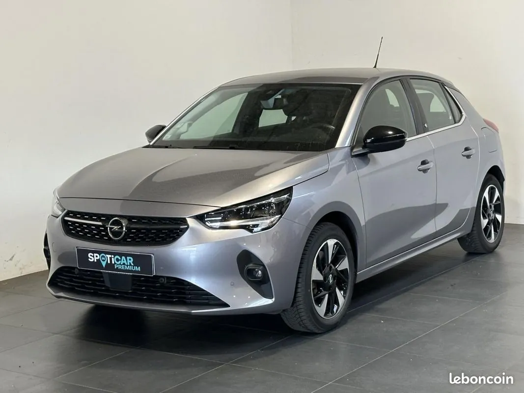 Opel Corsa E