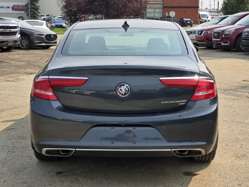 Buick Lacrosse 2019 photo 4