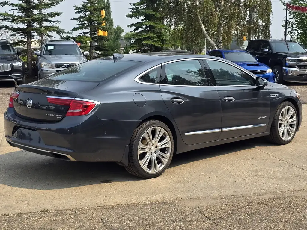 Buick Lacrosse 2019 photo 5