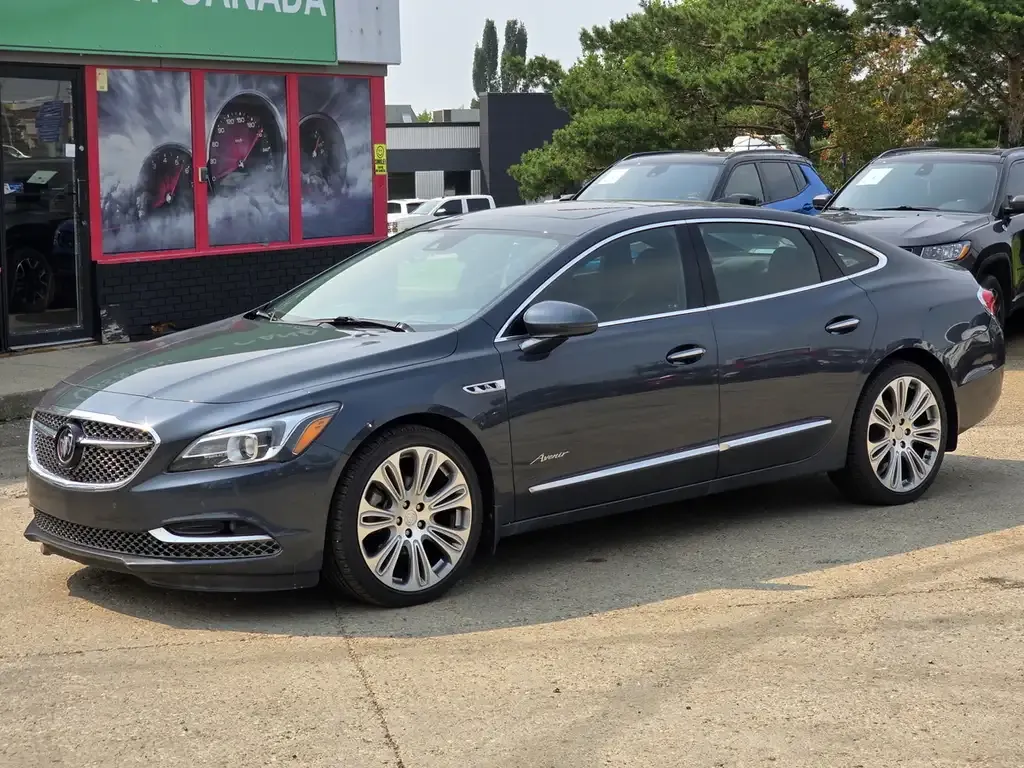Buick Lacrosse