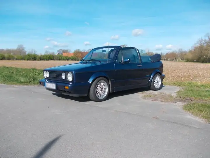 Volkswagen Golf I