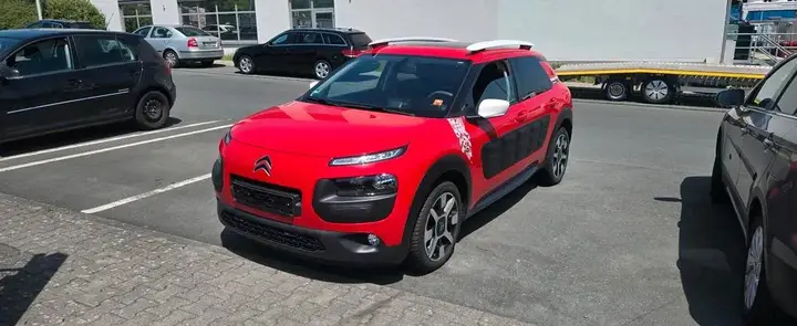 Citroen C4 Cactus