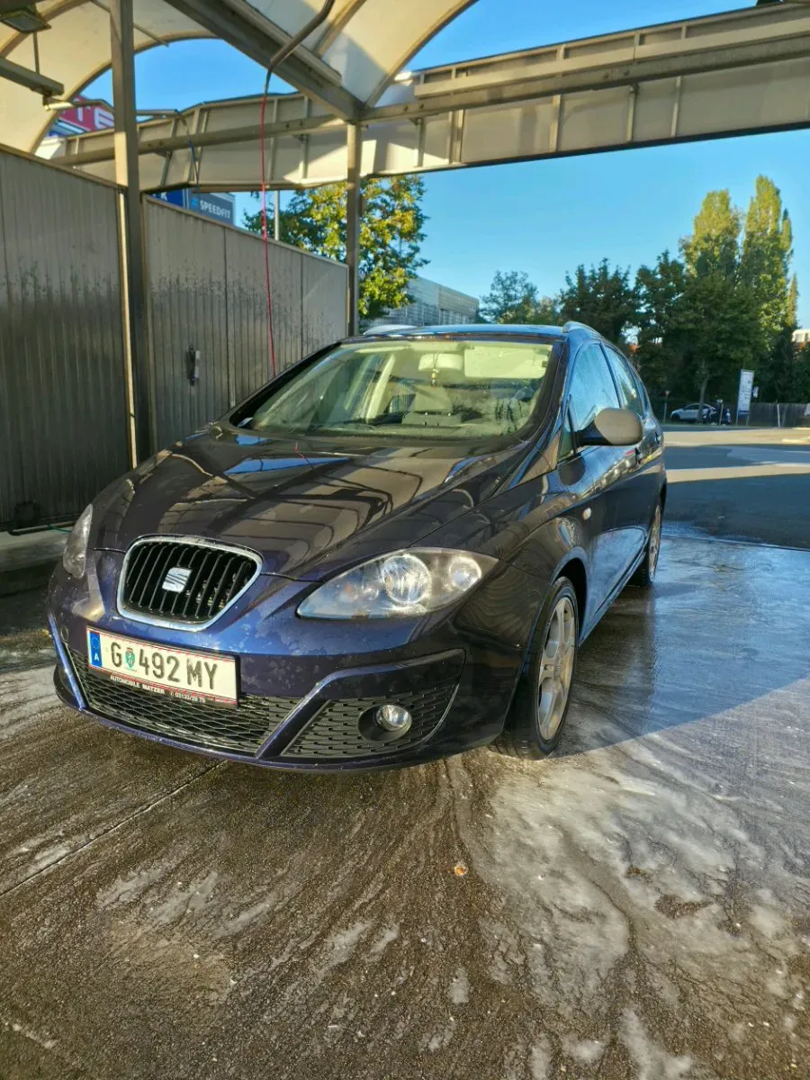 Seat Altea Xl 2011 photo 3
