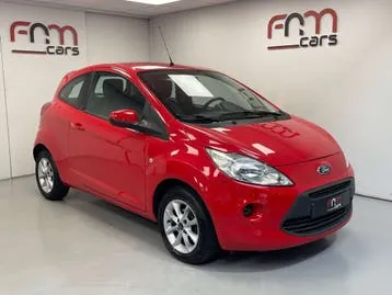 Ford 1.2I Champions Plus Edition