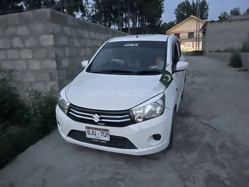 Suzuki Cultus