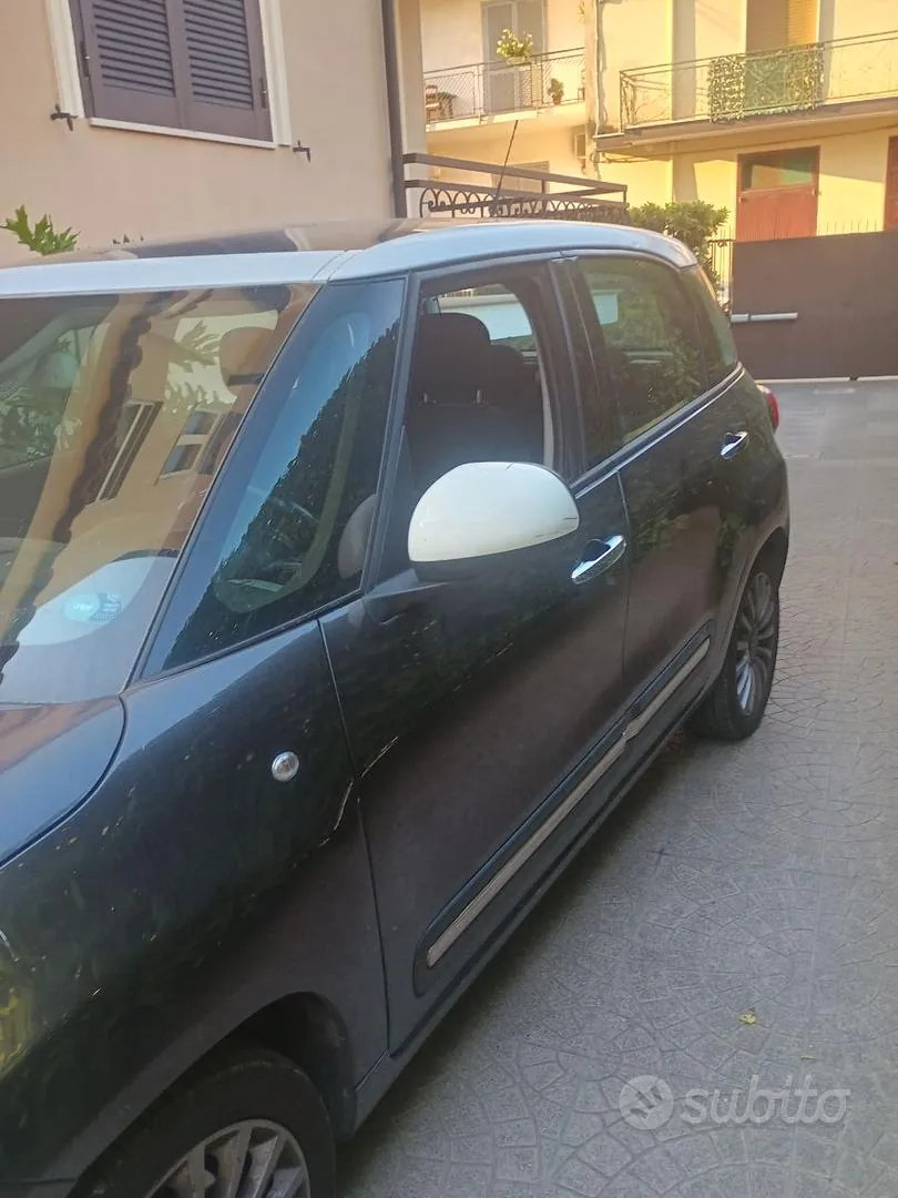 Fiat 500L 2016 photo 2