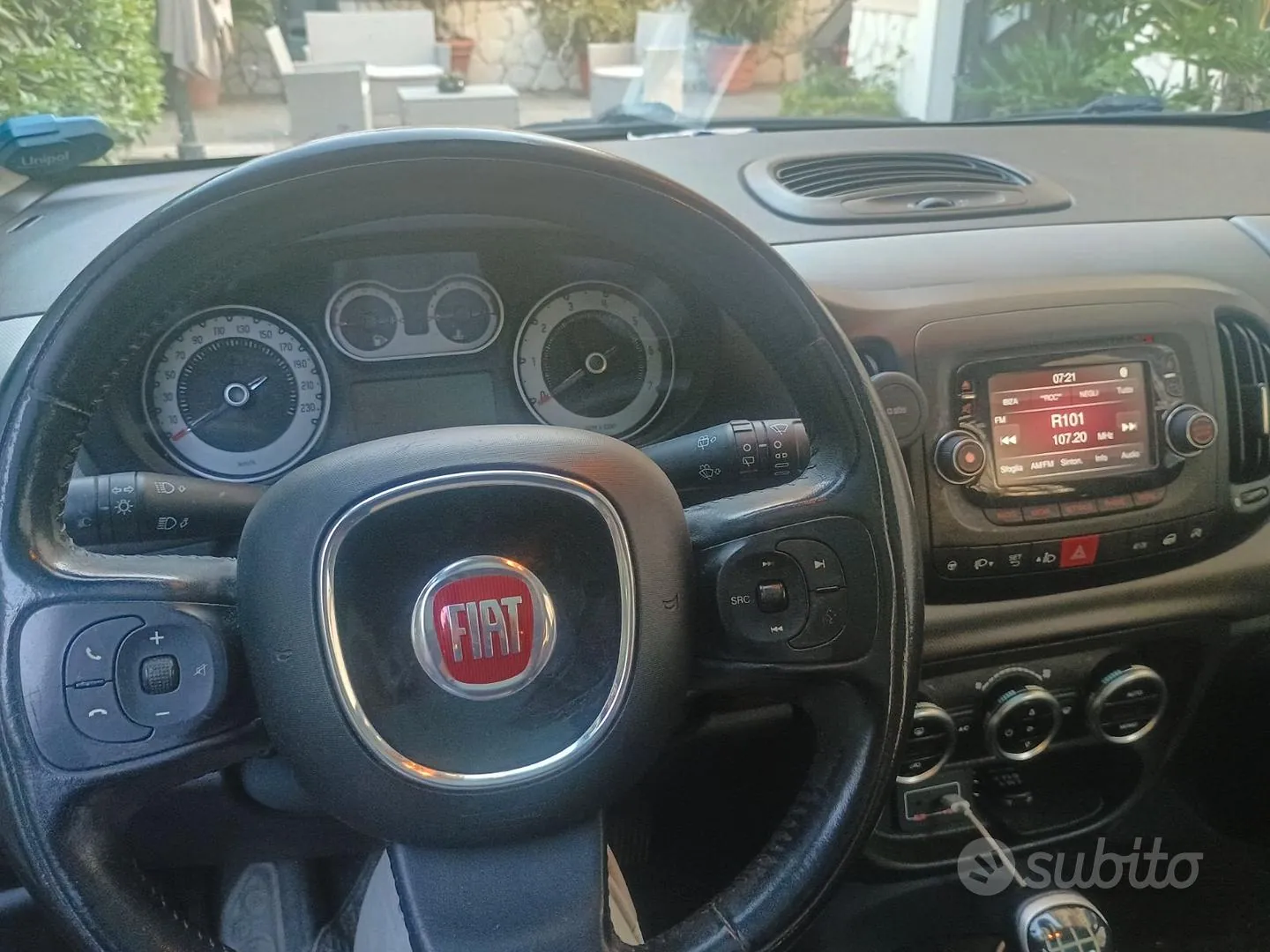 Fiat 500L 2016 photo 3