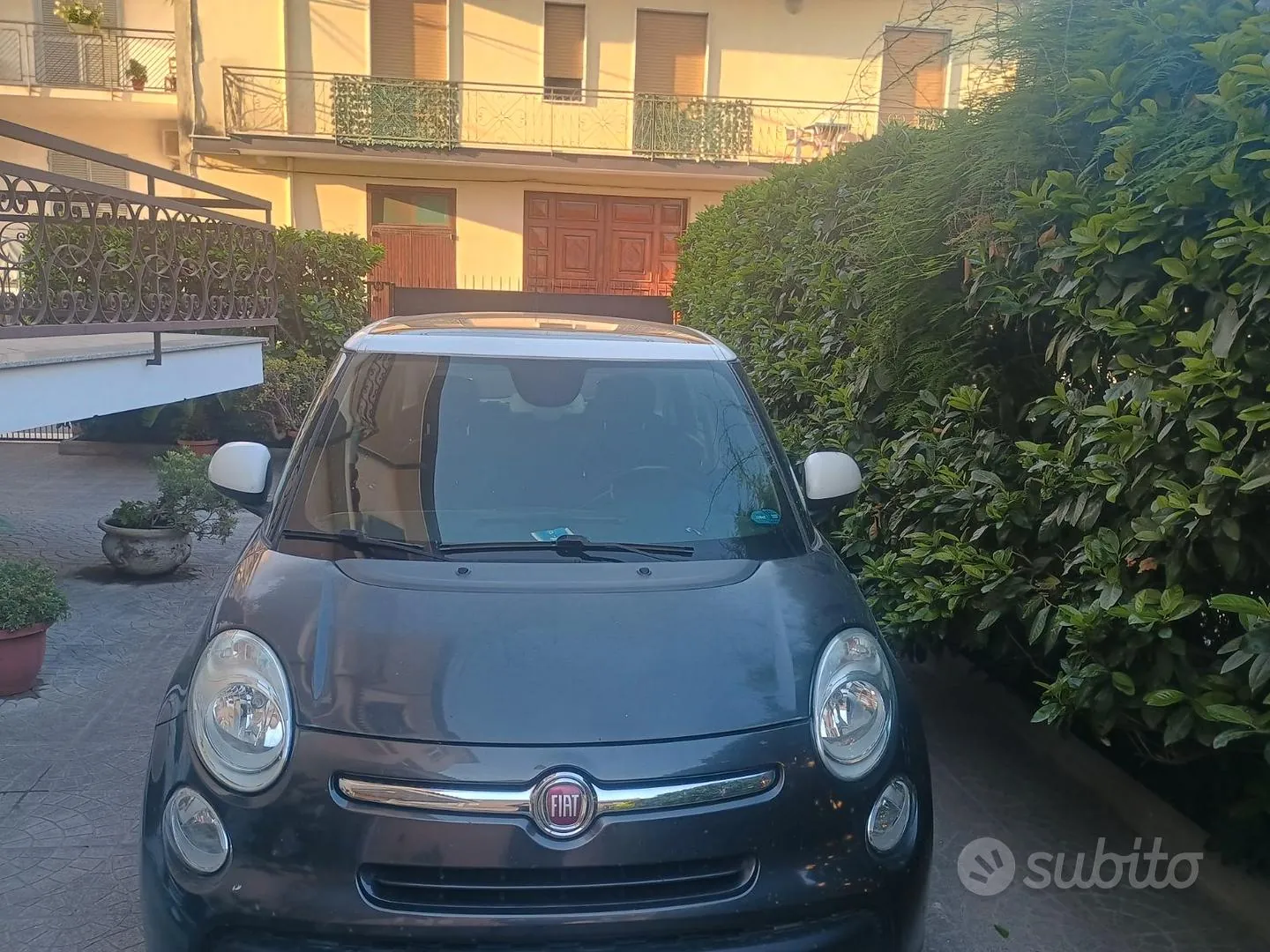 Fiat 500L 2016 photo 4