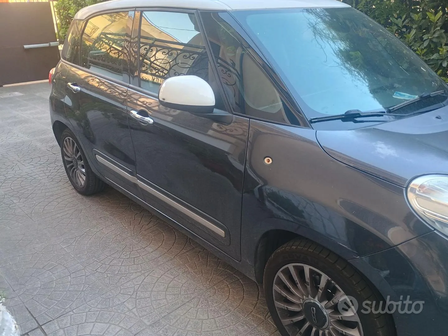 Fiat 500L