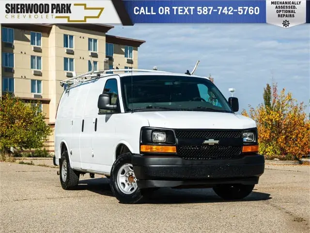 Chevrolet Express